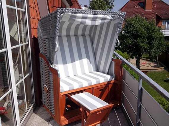 Apartment Residenz Vogelsand 2 *