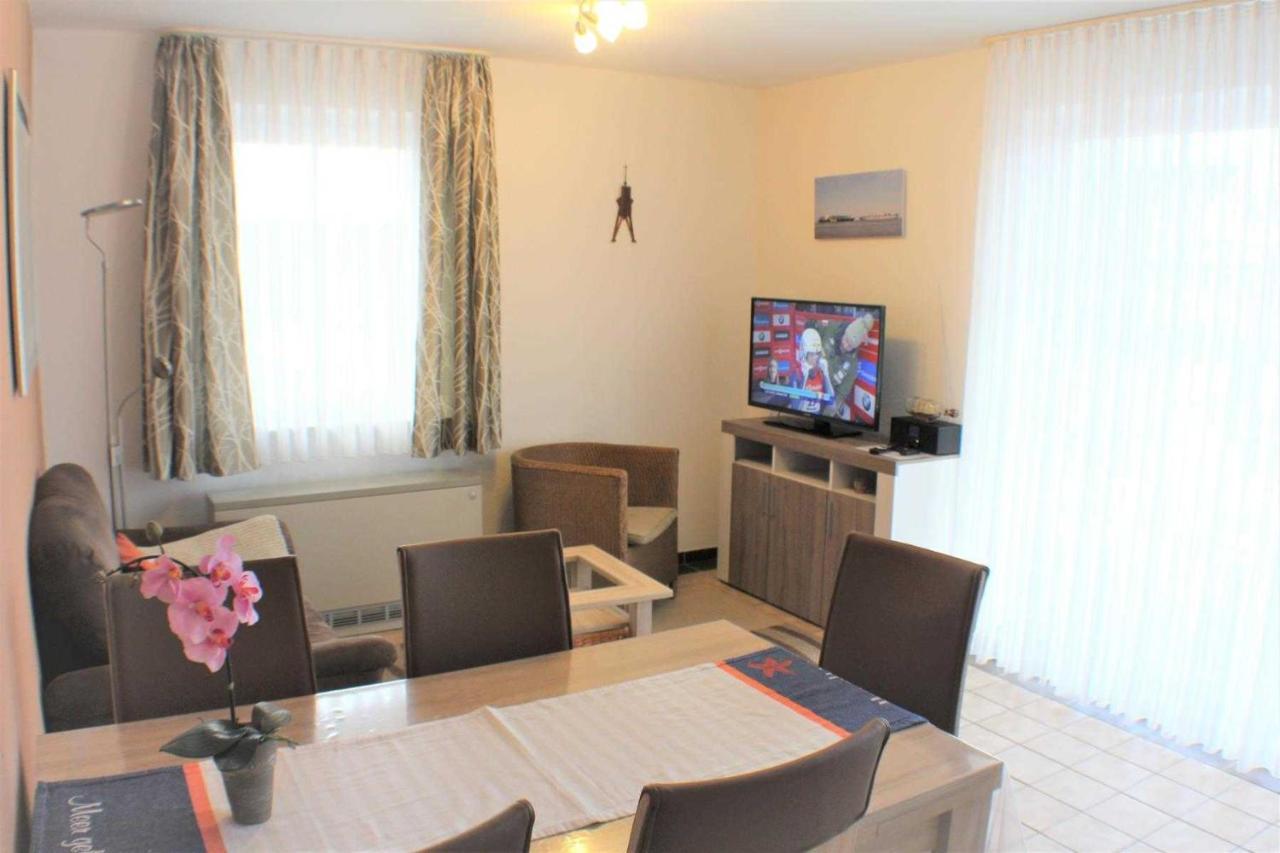 Residenz Vogelsand 2 Apartment Cuxhaven