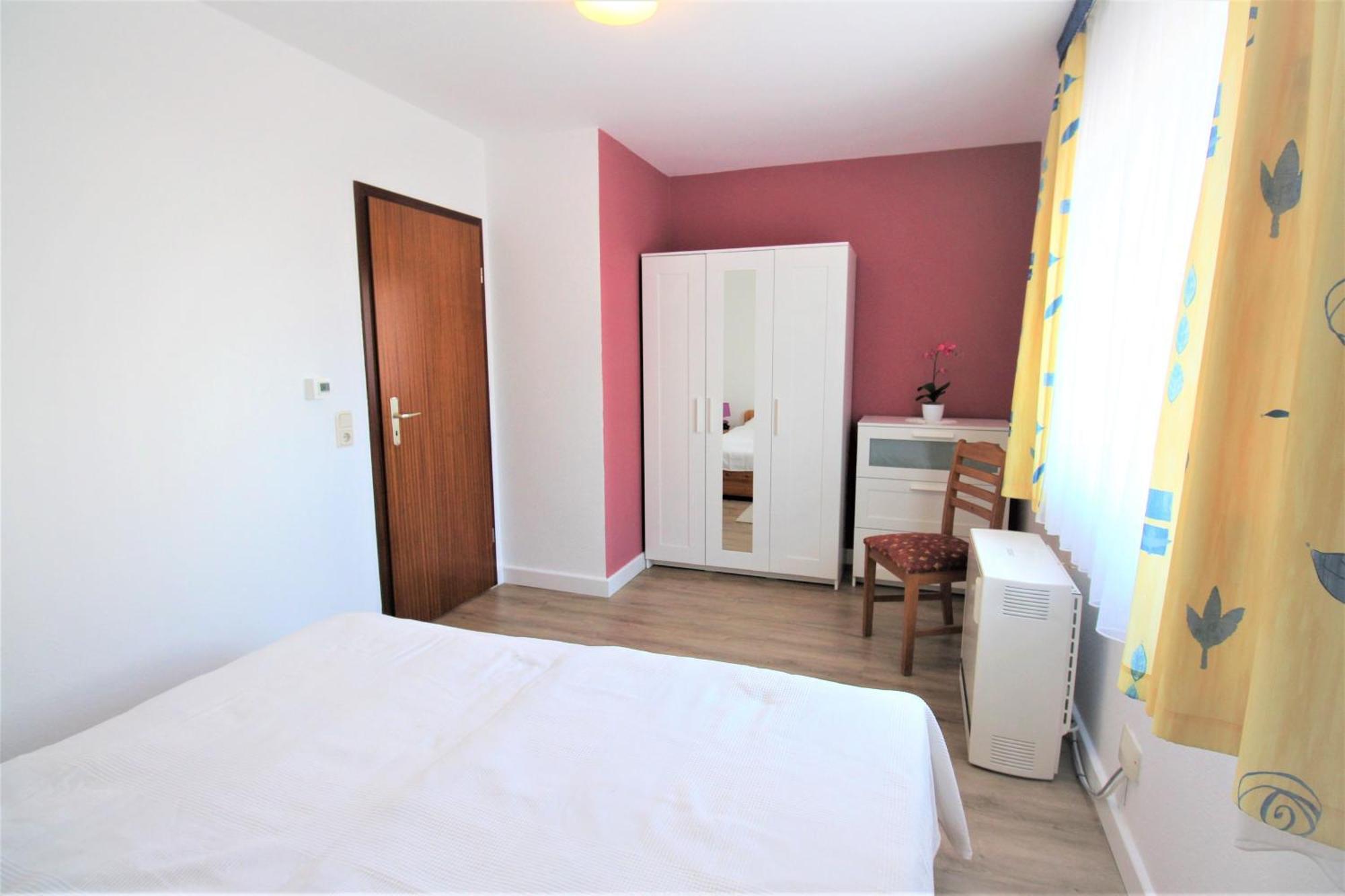 Residenz Vogelsand 2 Apartment Cuxhaven