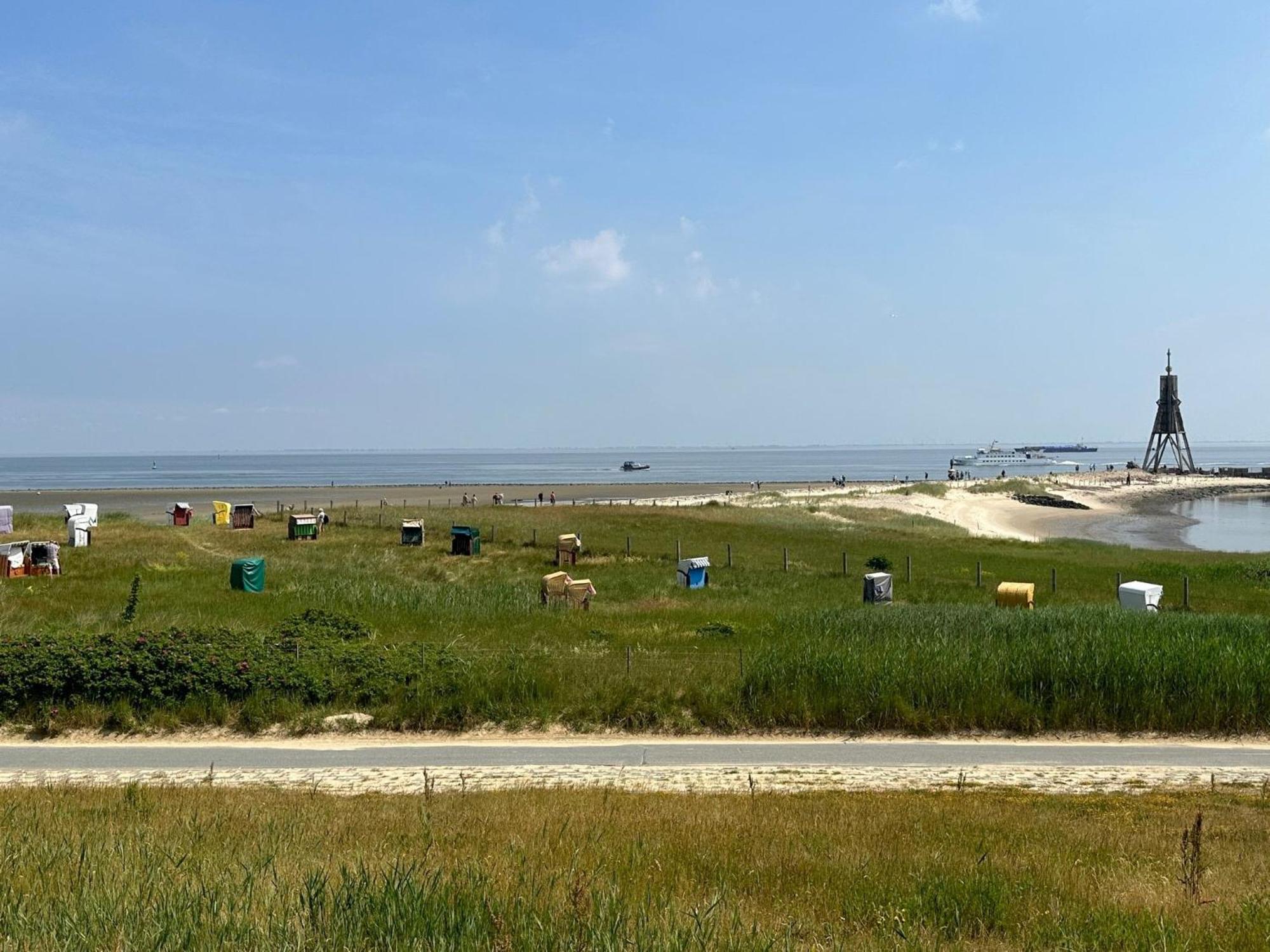 Apartment Residenz Vogelsand 2 Cuxhaven