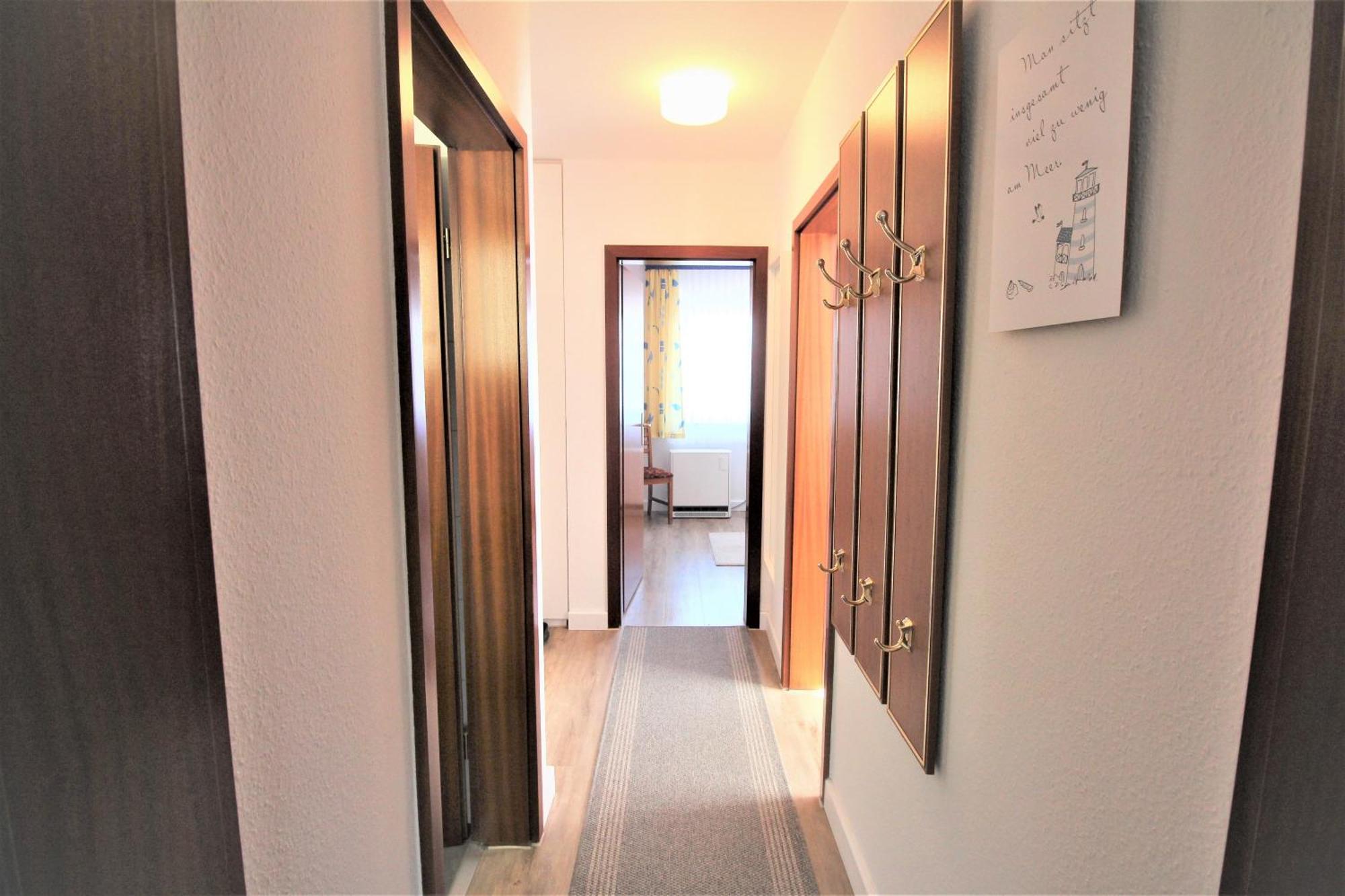 Residenz Vogelsand 2 Apartment