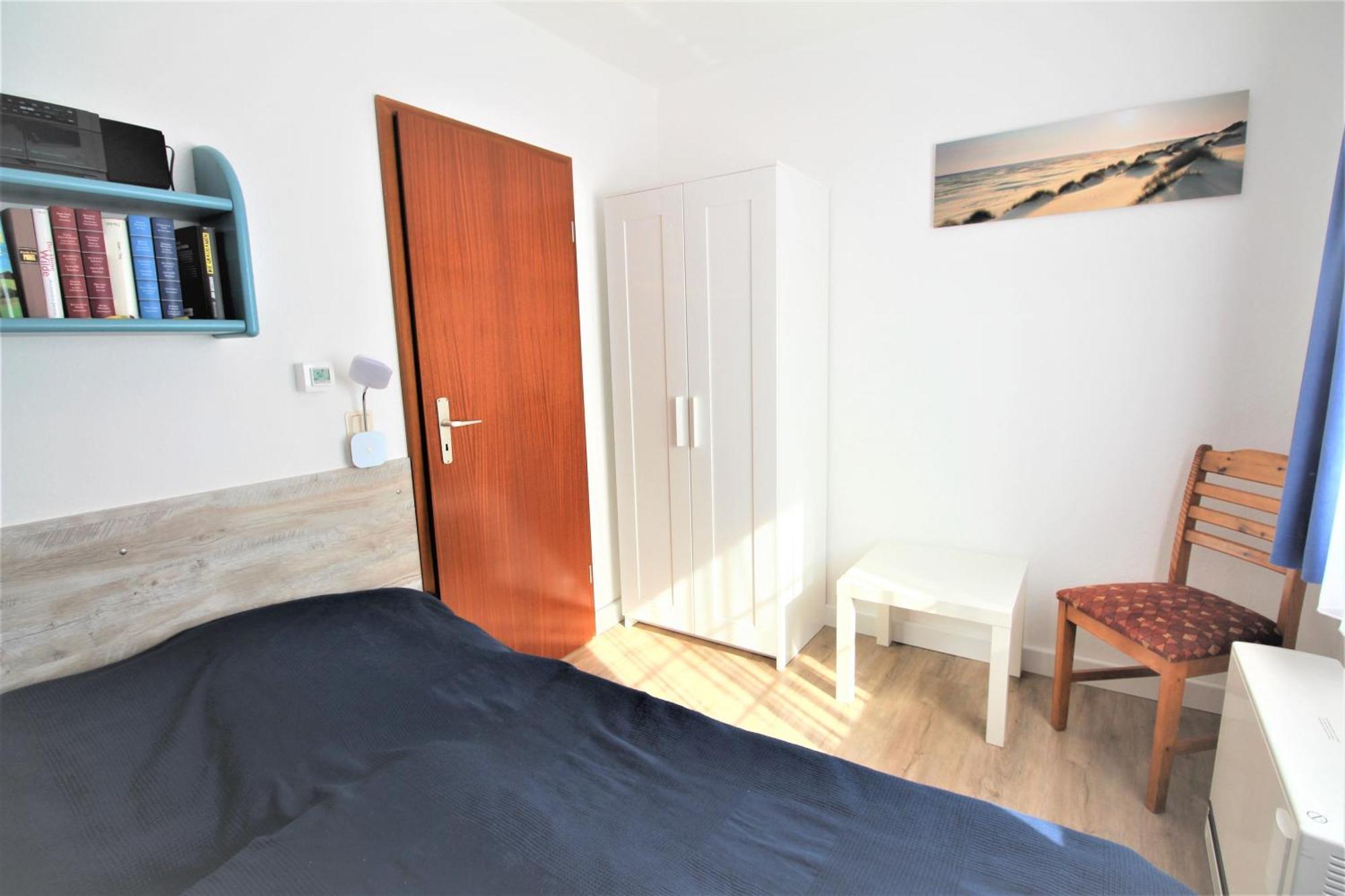Apartment Residenz Vogelsand 2 Cuxhaven