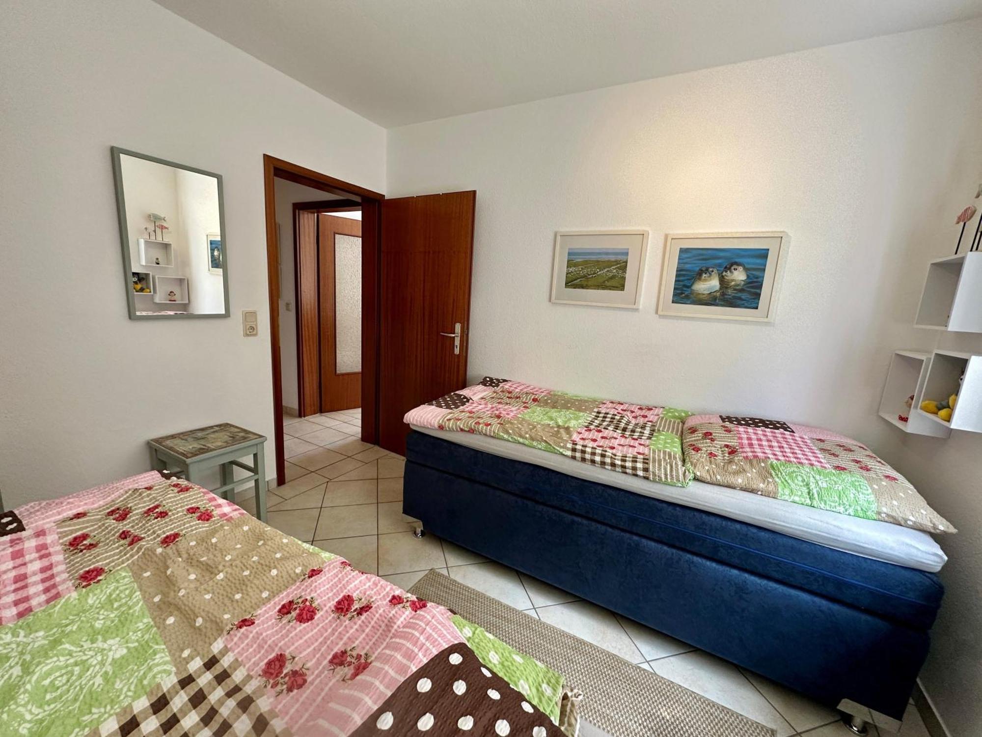 Apartment Residenz Vogelsand 2